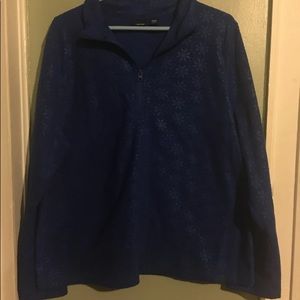 Basic Editions Fleece Jacket